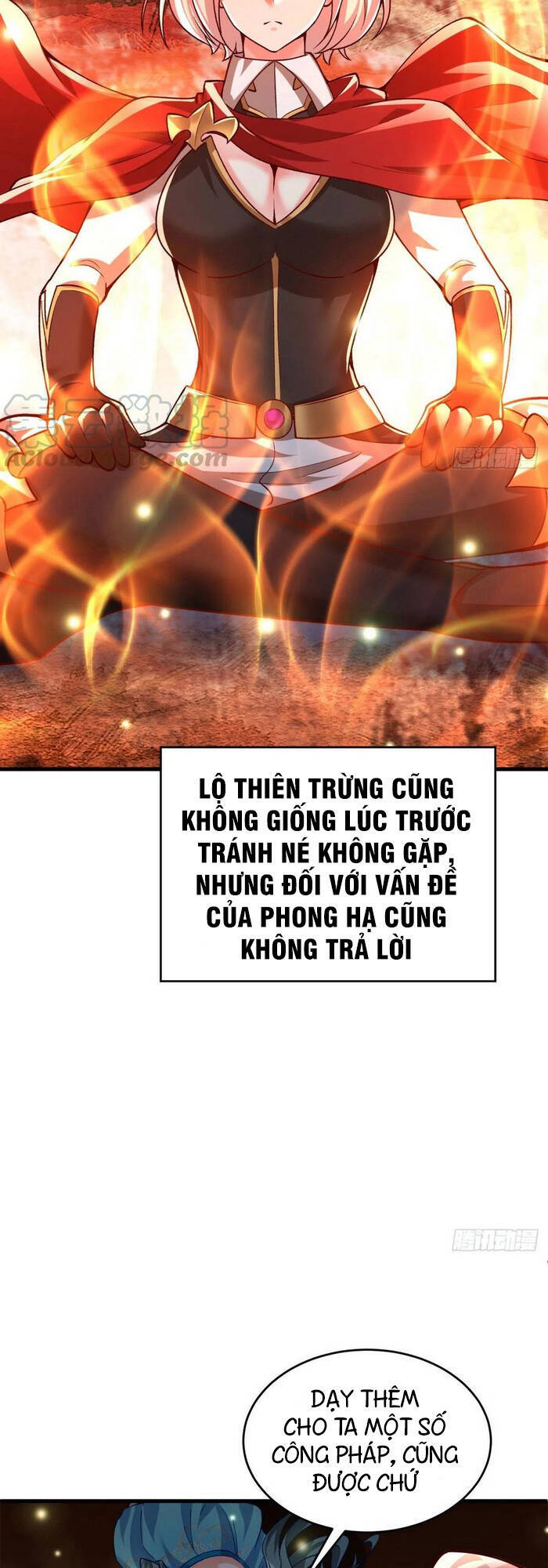 Ta Nhặt Được Thuộc Tính Tại Tu Chân Giới Chap 127 - Next Chap 128