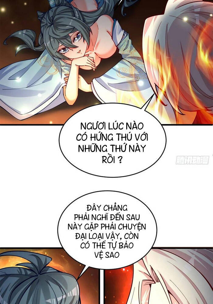Ta Nhặt Được Thuộc Tính Tại Tu Chân Giới Chap 127 - Next Chap 128