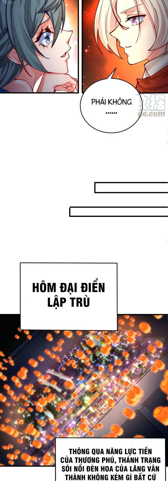 Ta Nhặt Được Thuộc Tính Tại Tu Chân Giới Chap 127 - Next Chap 128