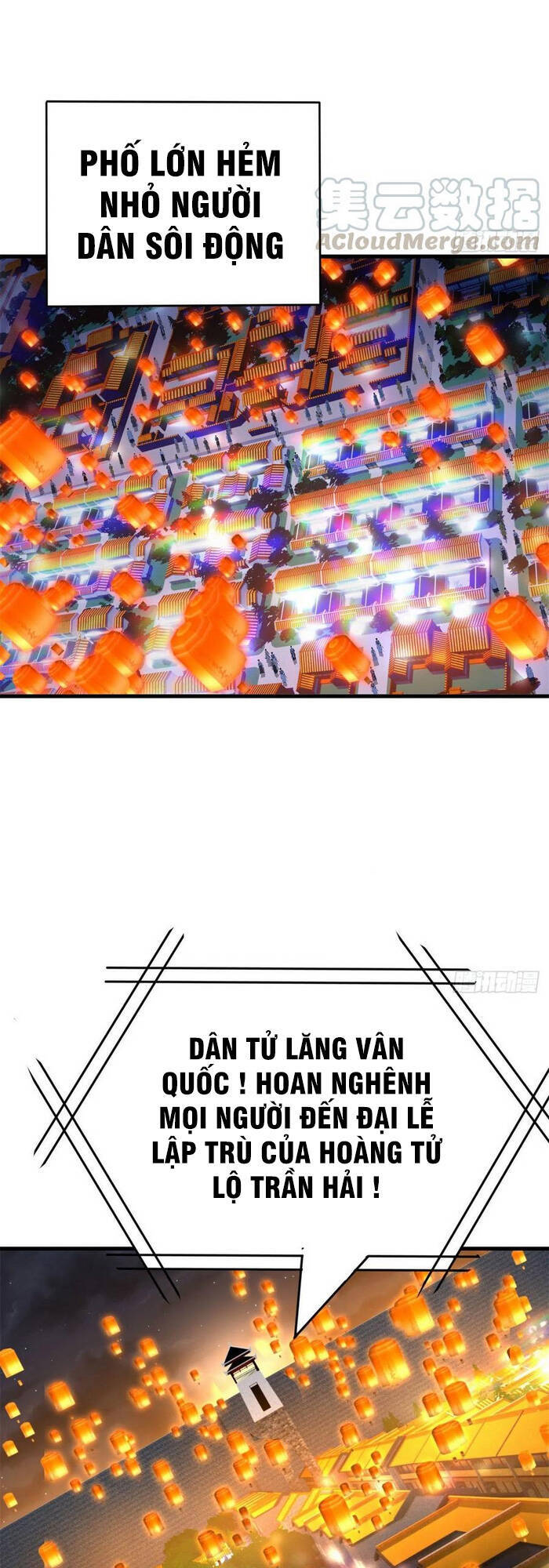 Ta Nhặt Được Thuộc Tính Tại Tu Chân Giới Chap 127 - Next Chap 128