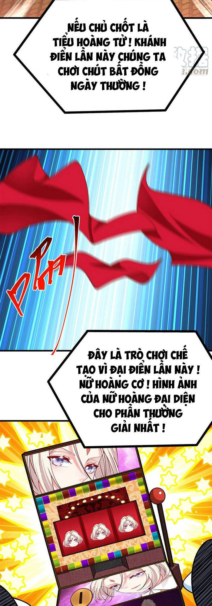 Ta Nhặt Được Thuộc Tính Tại Tu Chân Giới Chap 127 - Next Chap 128