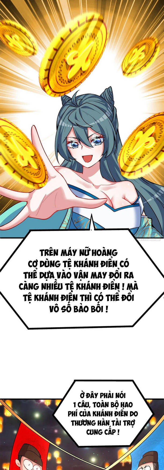 Ta Nhặt Được Thuộc Tính Tại Tu Chân Giới Chap 127 - Next Chap 128