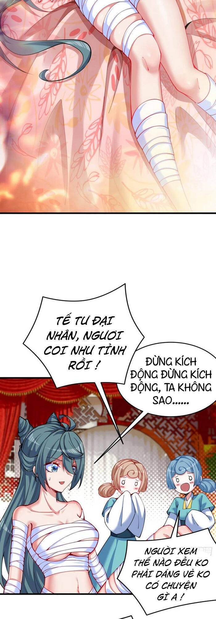 Ta Nhặt Được Thuộc Tính Tại Tu Chân Giới Chap 127 - Next Chap 128