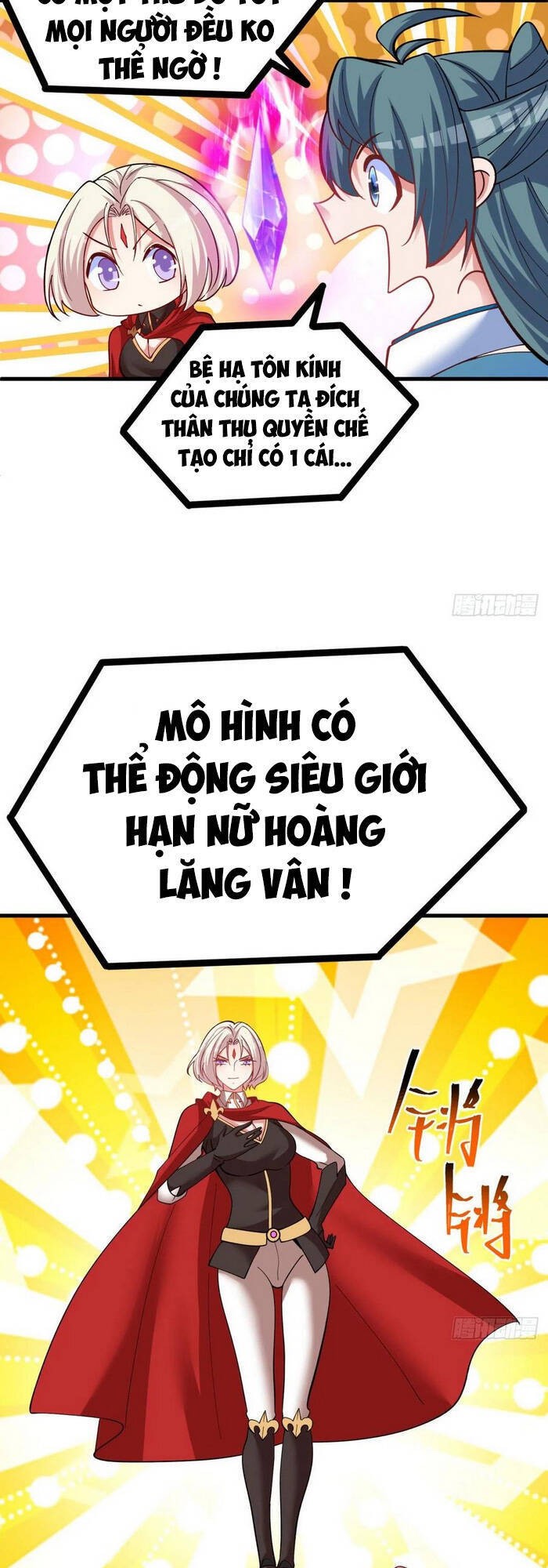 Ta Nhặt Được Thuộc Tính Tại Tu Chân Giới Chap 127 - Next Chap 128