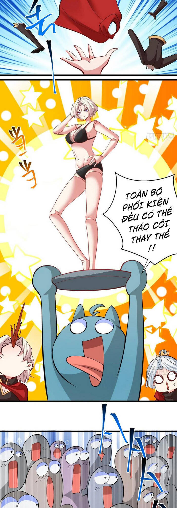 Ta Nhặt Được Thuộc Tính Tại Tu Chân Giới Chap 127 - Next Chap 128