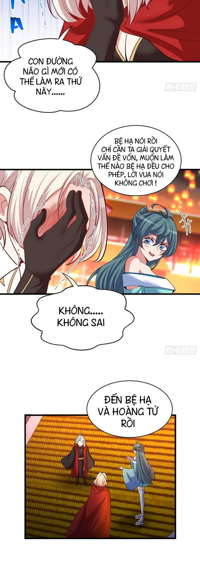 Ta Nhặt Được Thuộc Tính Tại Tu Chân Giới Chap 127 - Next Chap 128