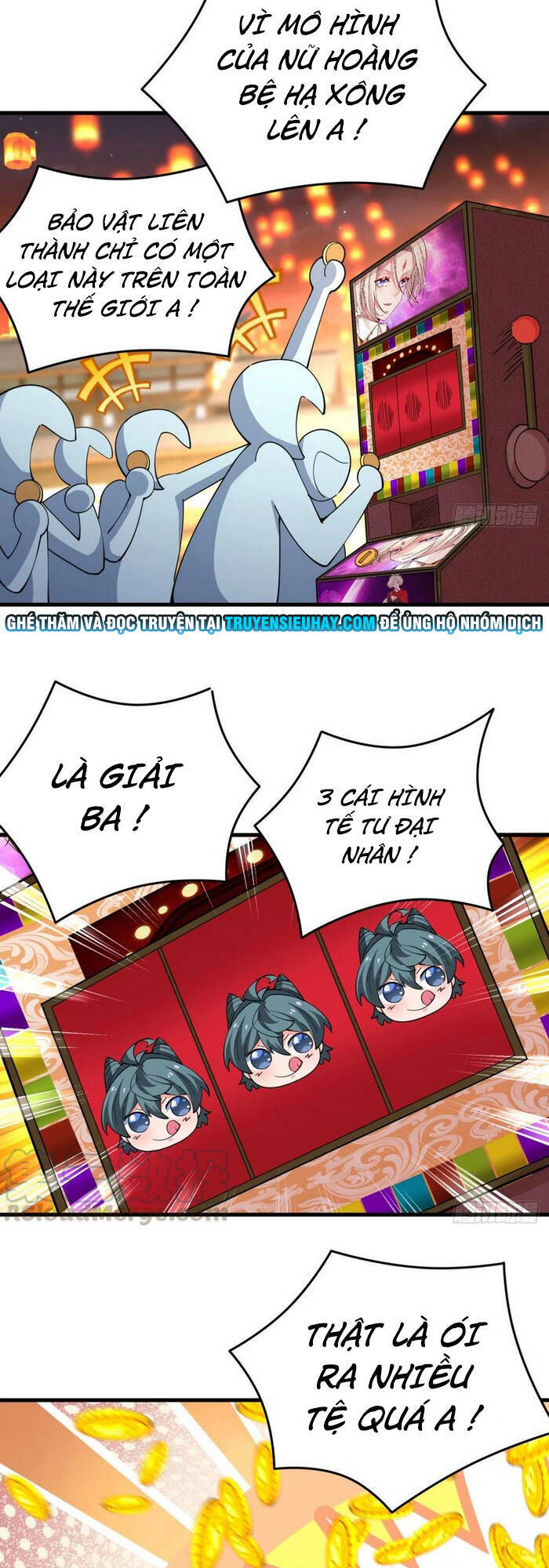 Ta Nhặt Được Thuộc Tính Tại Tu Chân Giới Chap 127 - Next Chap 128