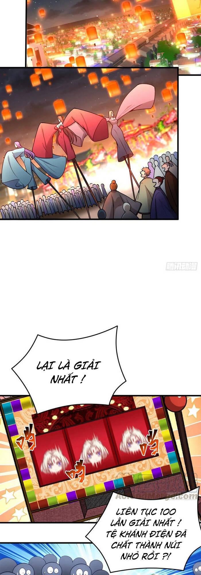 Ta Nhặt Được Thuộc Tính Tại Tu Chân Giới Chap 127 - Next Chap 128