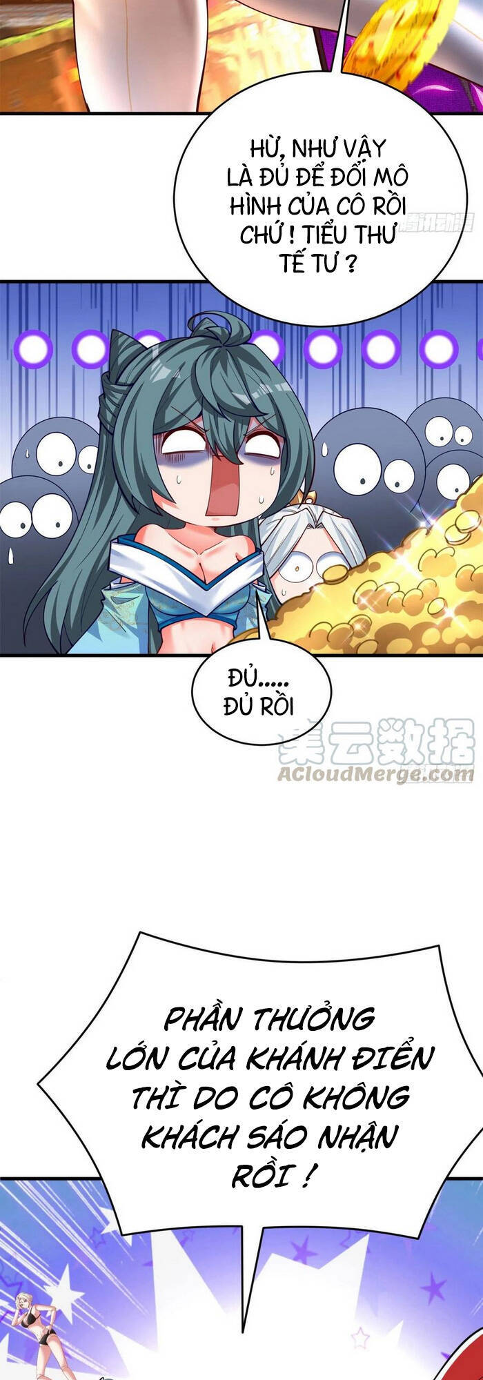 Ta Nhặt Được Thuộc Tính Tại Tu Chân Giới Chap 127 - Next Chap 128