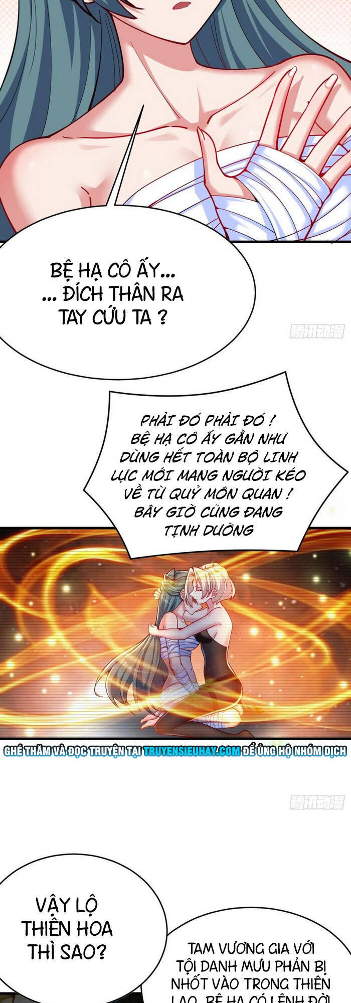 Ta Nhặt Được Thuộc Tính Tại Tu Chân Giới Chap 127 - Next Chap 128