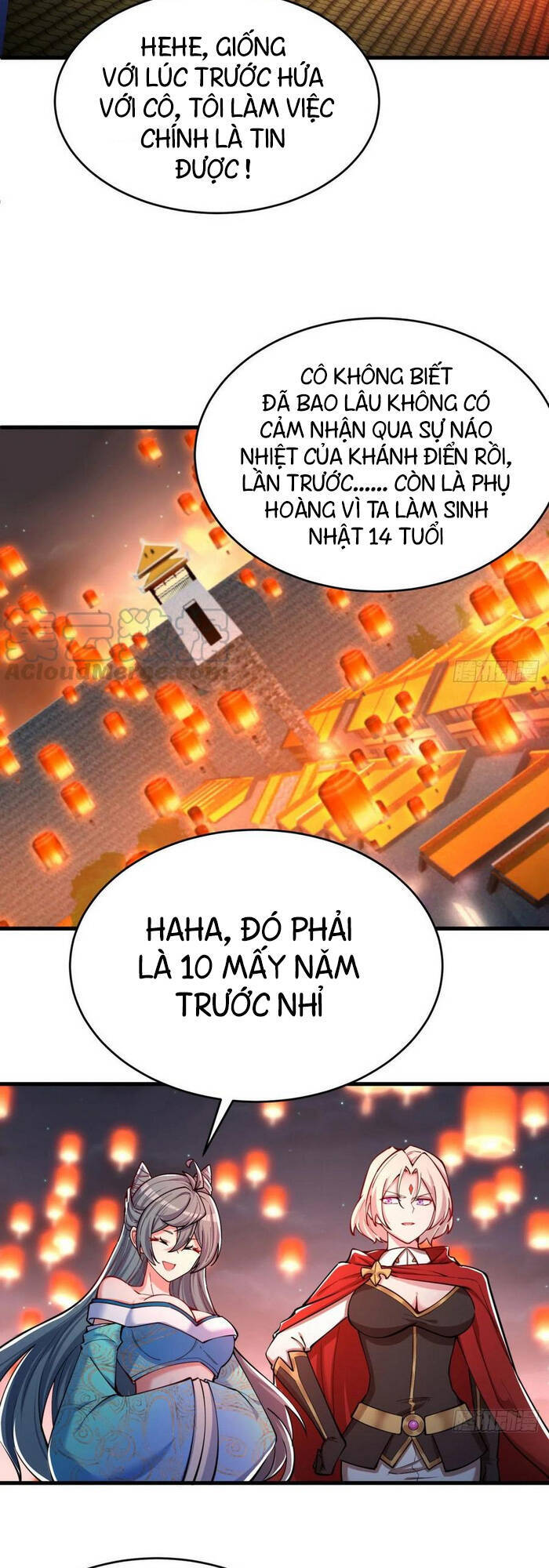 Ta Nhặt Được Thuộc Tính Tại Tu Chân Giới Chap 127 - Next Chap 128