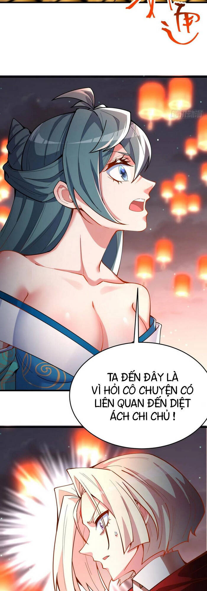 Ta Nhặt Được Thuộc Tính Tại Tu Chân Giới Chap 128 - Next Chap 129
