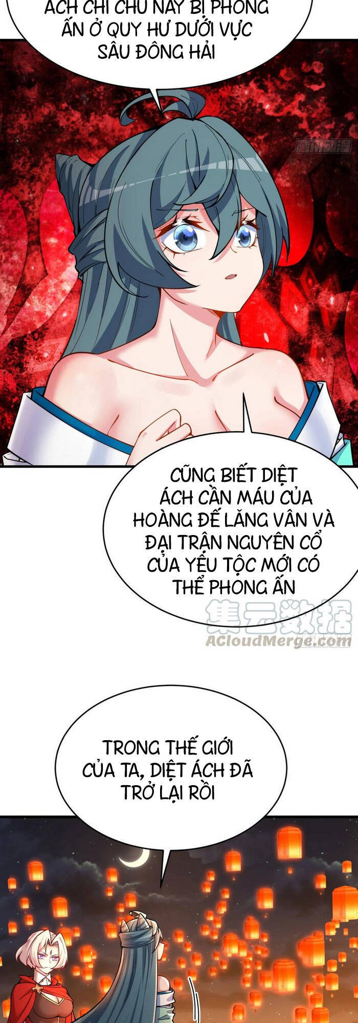 Ta Nhặt Được Thuộc Tính Tại Tu Chân Giới Chap 128 - Next Chap 129
