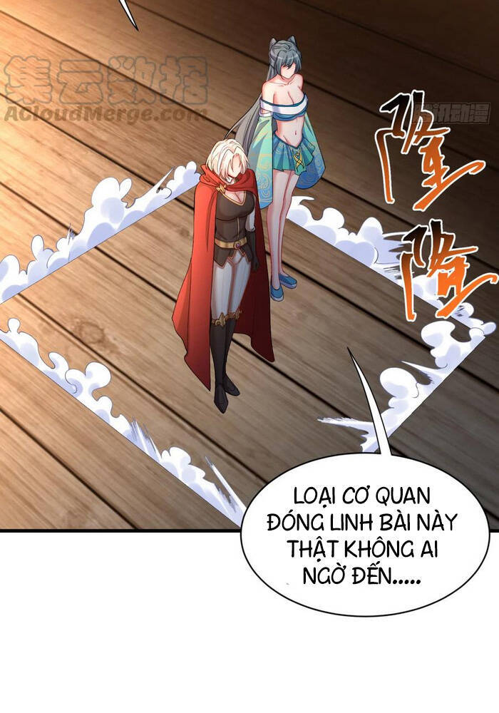 Ta Nhặt Được Thuộc Tính Tại Tu Chân Giới Chap 128 - Next Chap 129