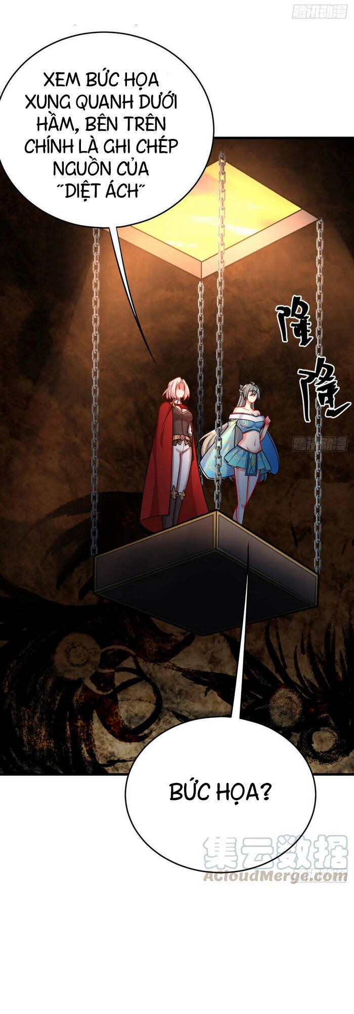 Ta Nhặt Được Thuộc Tính Tại Tu Chân Giới Chap 128 - Next Chap 129
