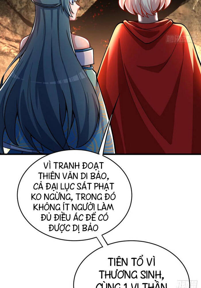 Ta Nhặt Được Thuộc Tính Tại Tu Chân Giới Chap 128 - Next Chap 129