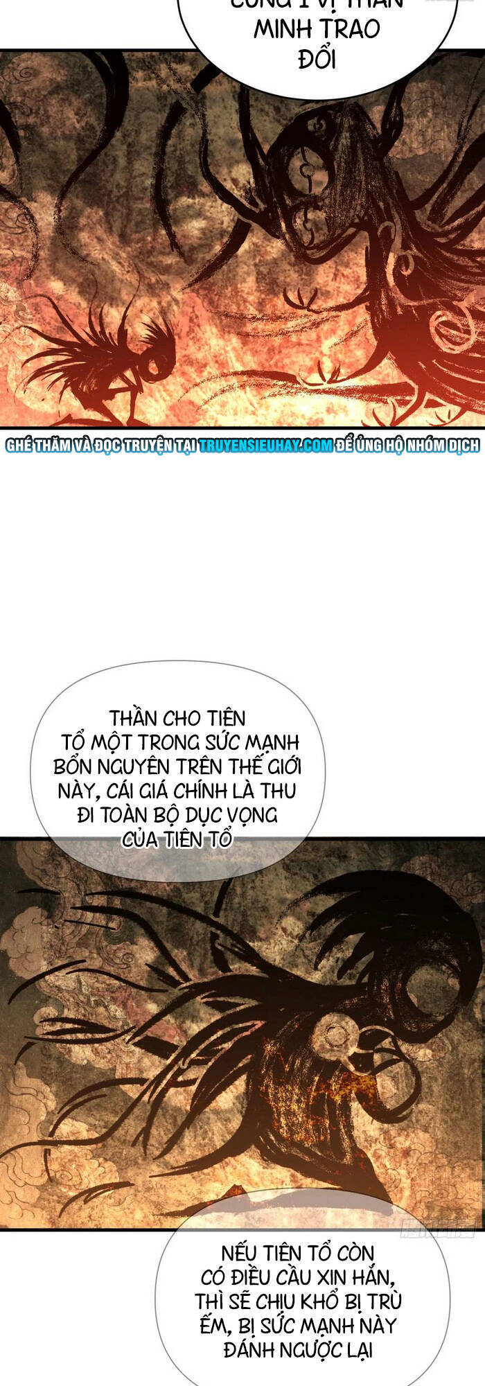 Ta Nhặt Được Thuộc Tính Tại Tu Chân Giới Chap 128 - Next Chap 129