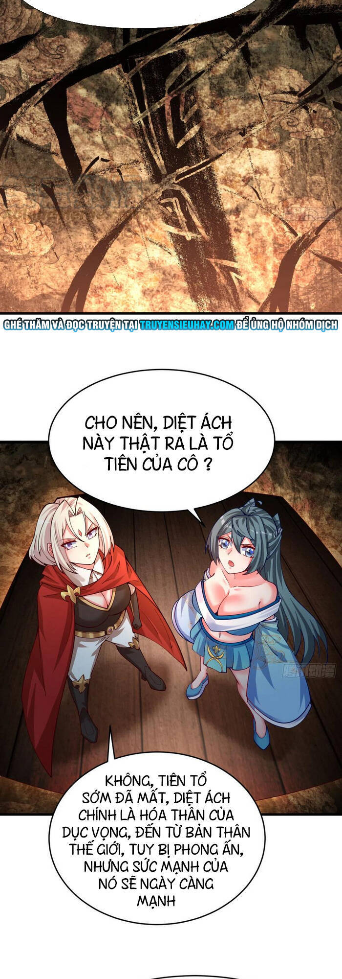 Ta Nhặt Được Thuộc Tính Tại Tu Chân Giới Chap 128 - Next Chap 129