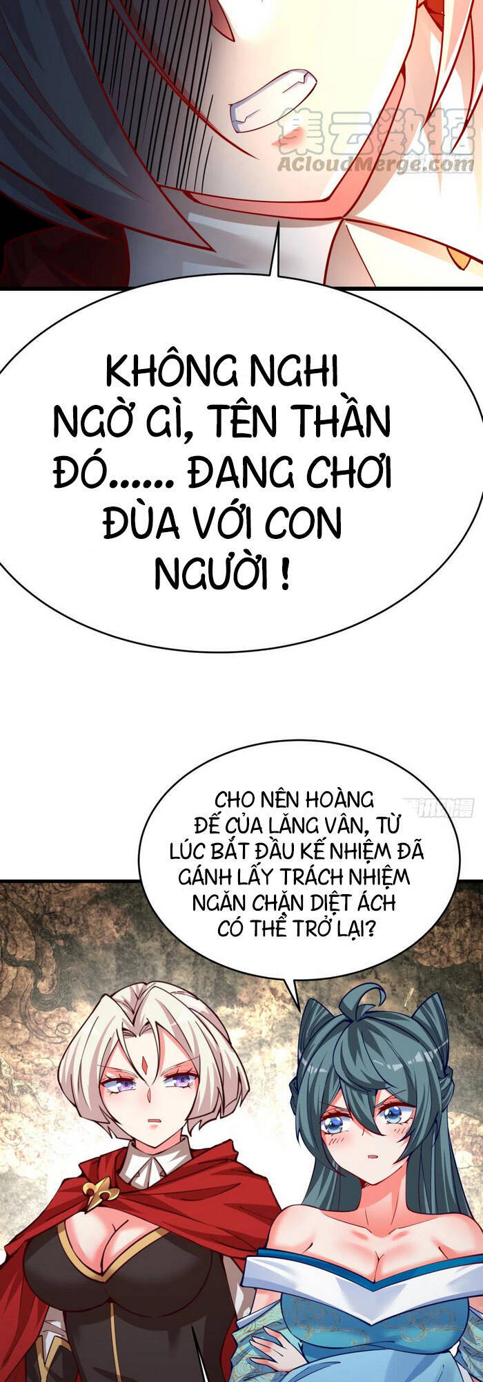 Ta Nhặt Được Thuộc Tính Tại Tu Chân Giới Chap 128 - Next Chap 129