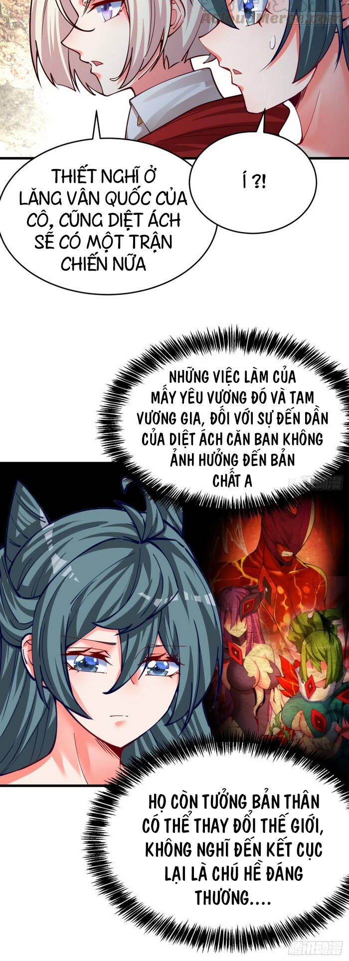 Ta Nhặt Được Thuộc Tính Tại Tu Chân Giới Chap 128 - Next Chap 129