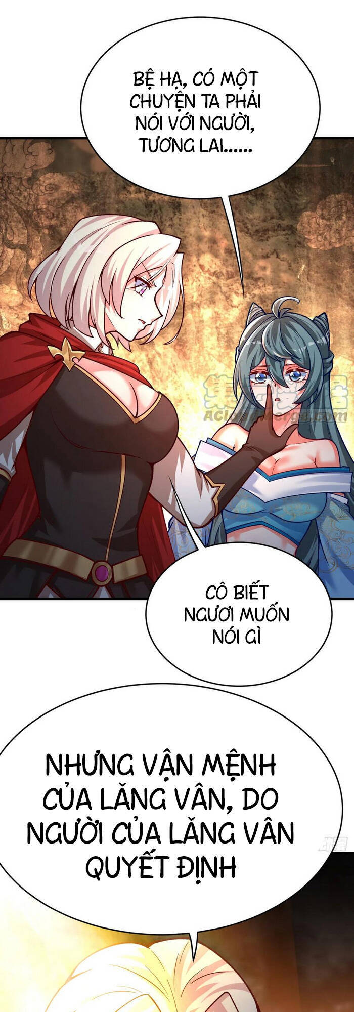 Ta Nhặt Được Thuộc Tính Tại Tu Chân Giới Chap 128 - Next Chap 129
