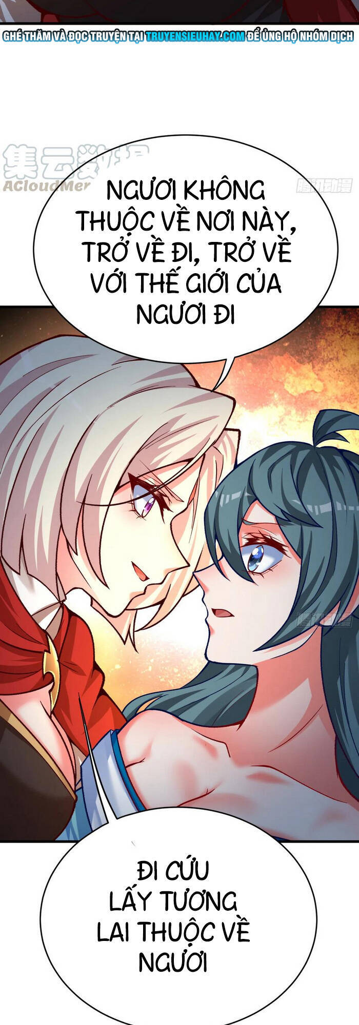 Ta Nhặt Được Thuộc Tính Tại Tu Chân Giới Chap 128 - Next Chap 129