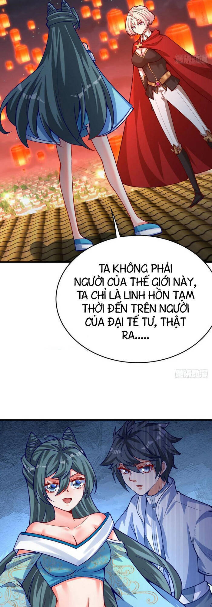 Ta Nhặt Được Thuộc Tính Tại Tu Chân Giới Chap 128 - Next Chap 129