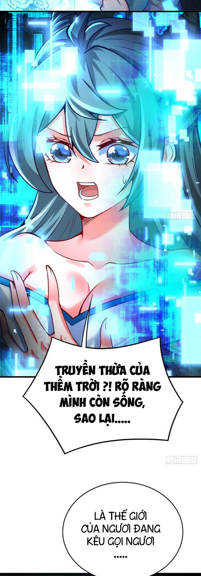 Ta Nhặt Được Thuộc Tính Tại Tu Chân Giới Chap 128 - Next Chap 129