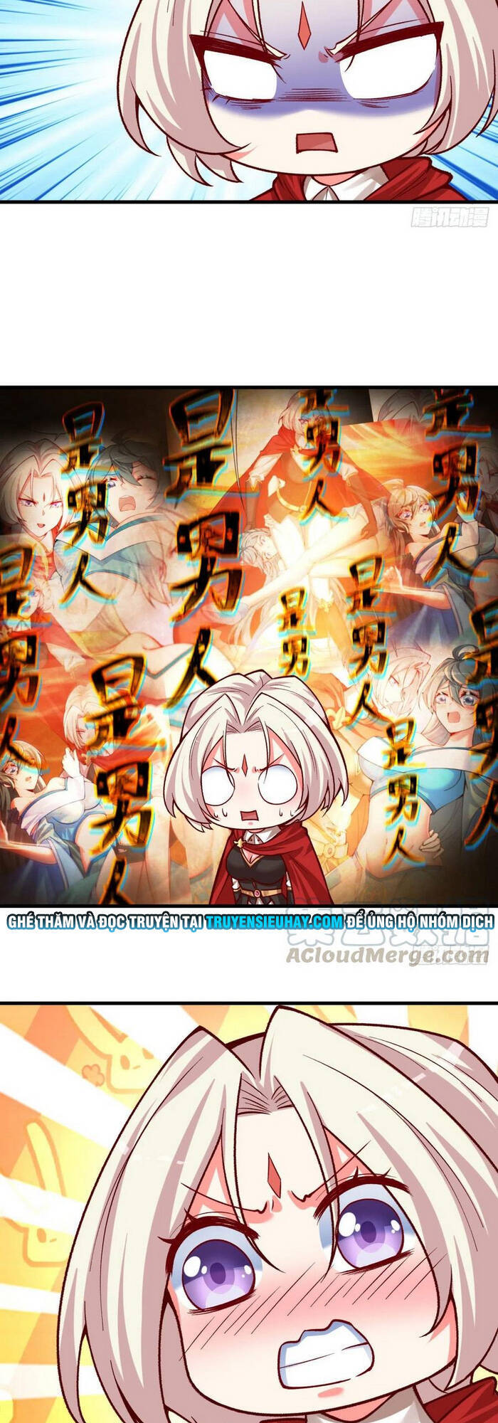 Ta Nhặt Được Thuộc Tính Tại Tu Chân Giới Chap 128 - Next Chap 129