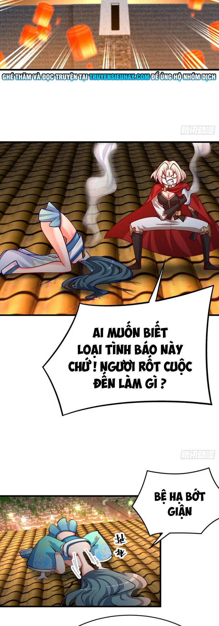 Ta Nhặt Được Thuộc Tính Tại Tu Chân Giới Chap 128 - Next Chap 129