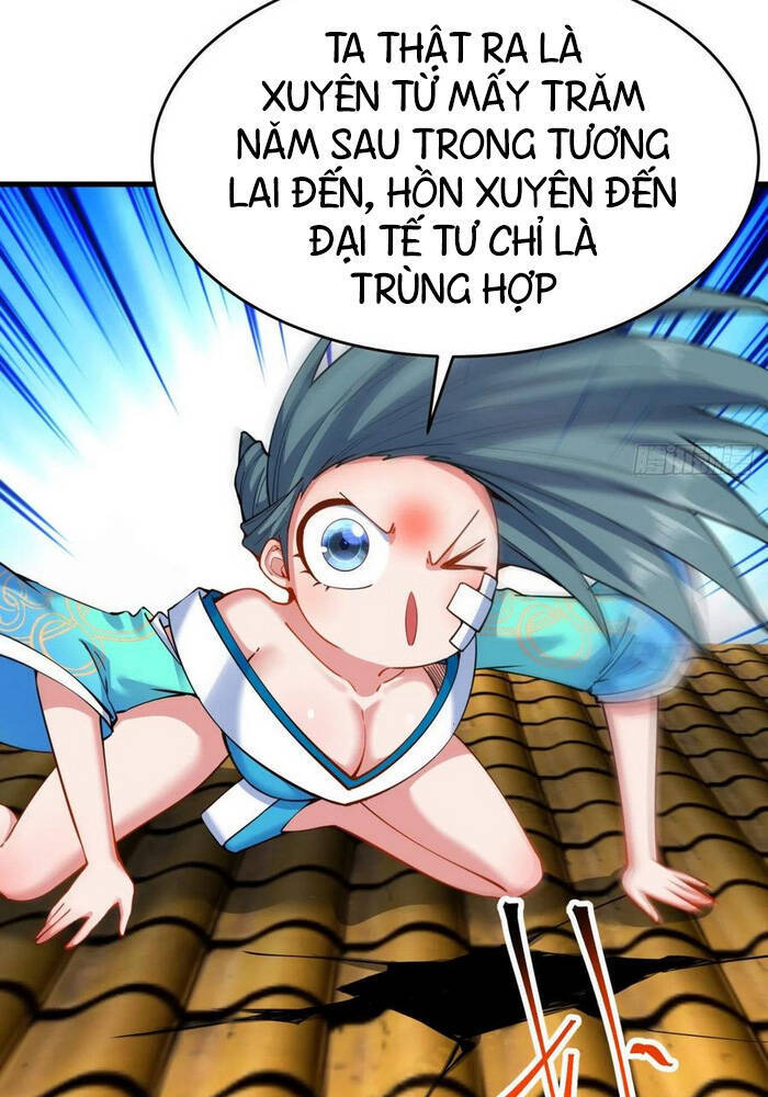 Ta Nhặt Được Thuộc Tính Tại Tu Chân Giới Chap 128 - Next Chap 129
