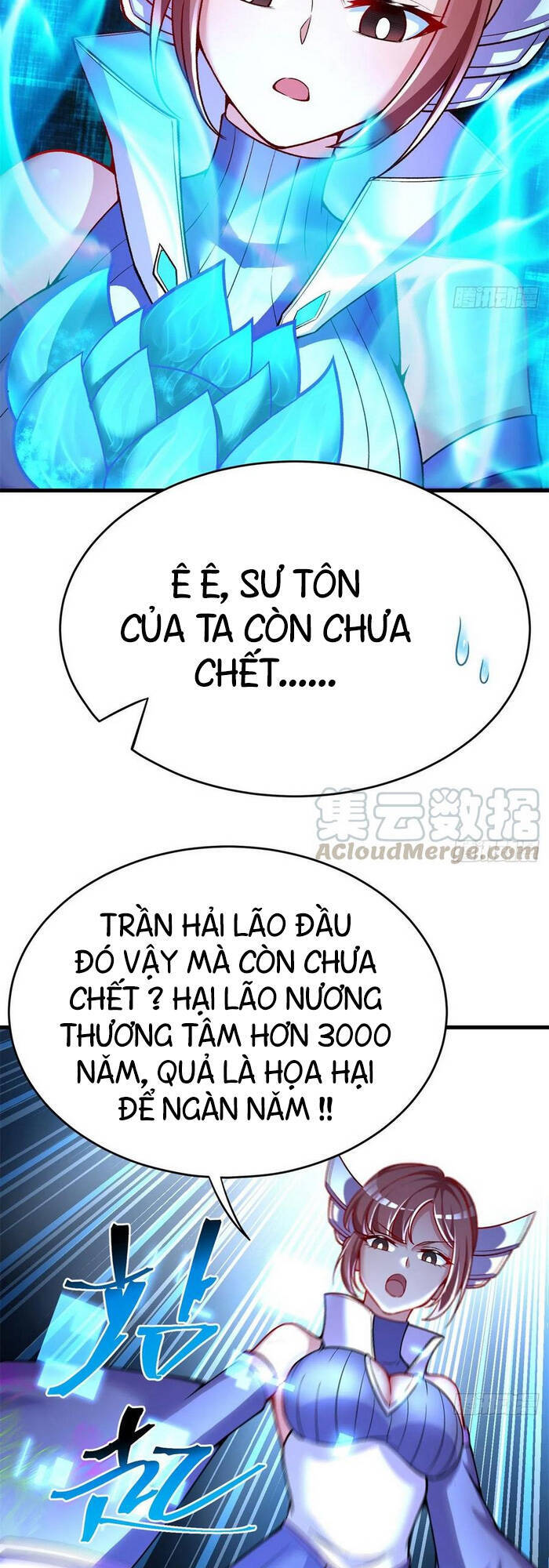 Ta Nhặt Được Thuộc Tính Tại Tu Chân Giới Chap 129 - Next Chap 130
