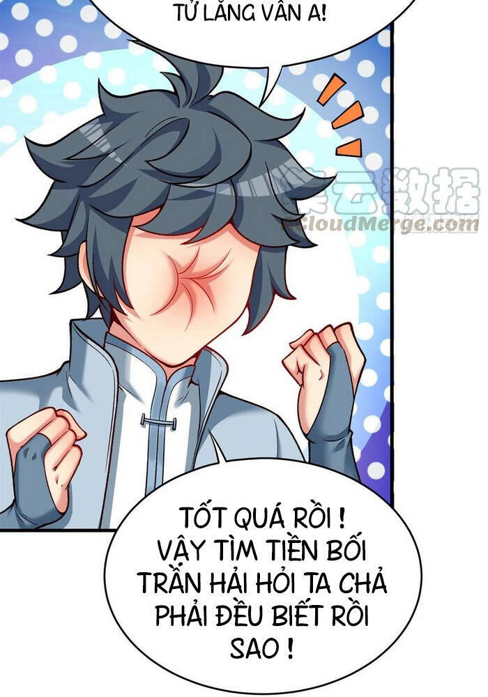 Ta Nhặt Được Thuộc Tính Tại Tu Chân Giới Chap 129 - Next Chap 130