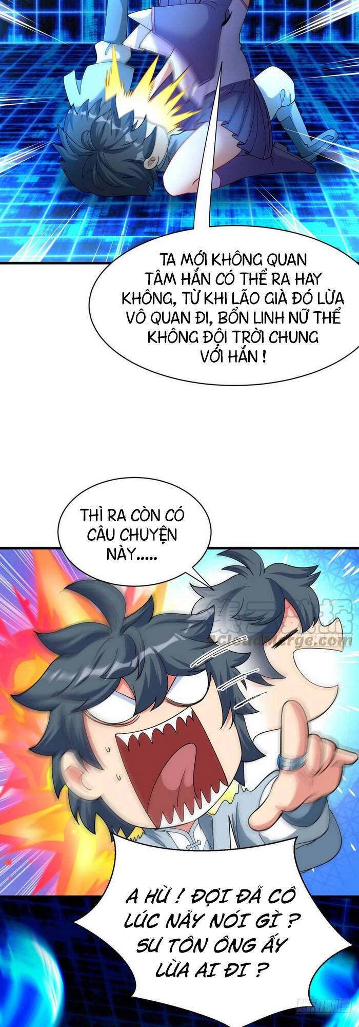 Ta Nhặt Được Thuộc Tính Tại Tu Chân Giới Chap 129 - Next Chap 130