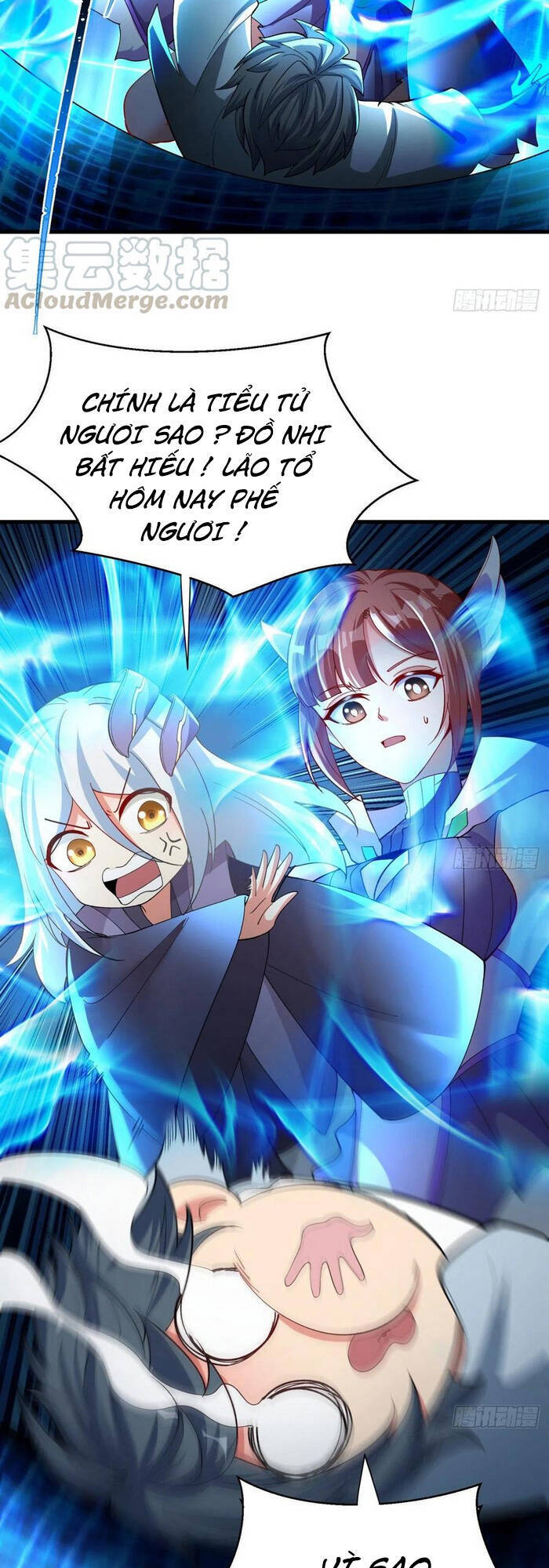 Ta Nhặt Được Thuộc Tính Tại Tu Chân Giới Chap 129 - Next Chap 130