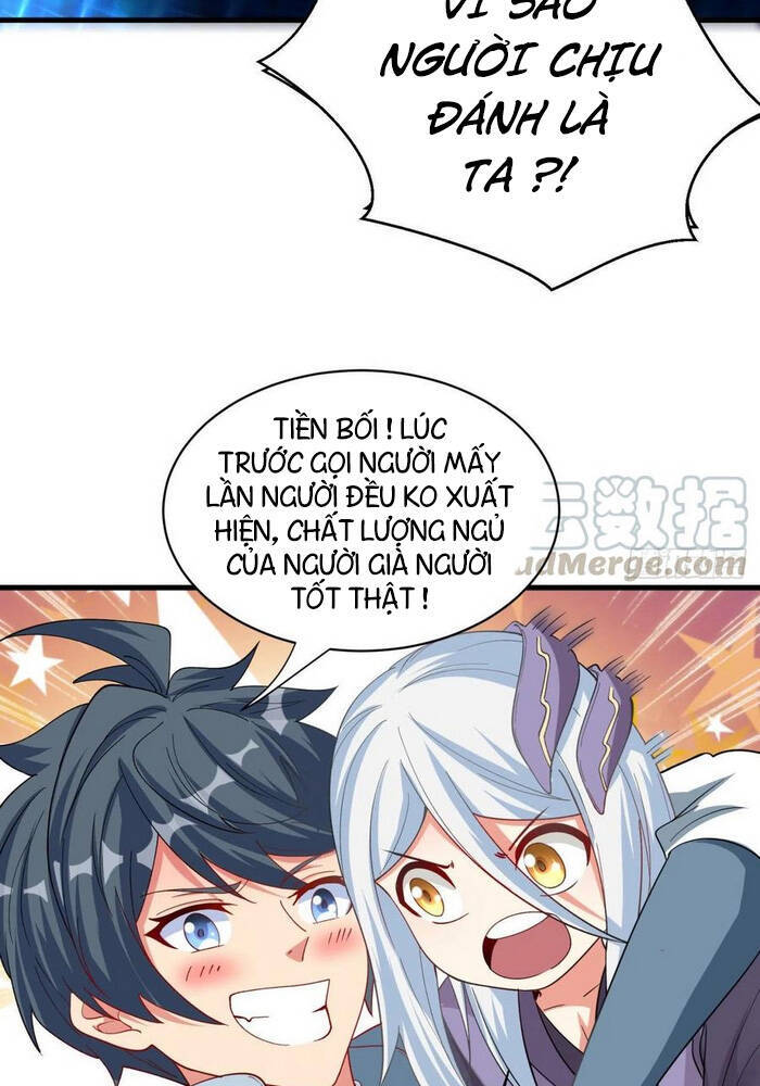 Ta Nhặt Được Thuộc Tính Tại Tu Chân Giới Chap 129 - Next Chap 130