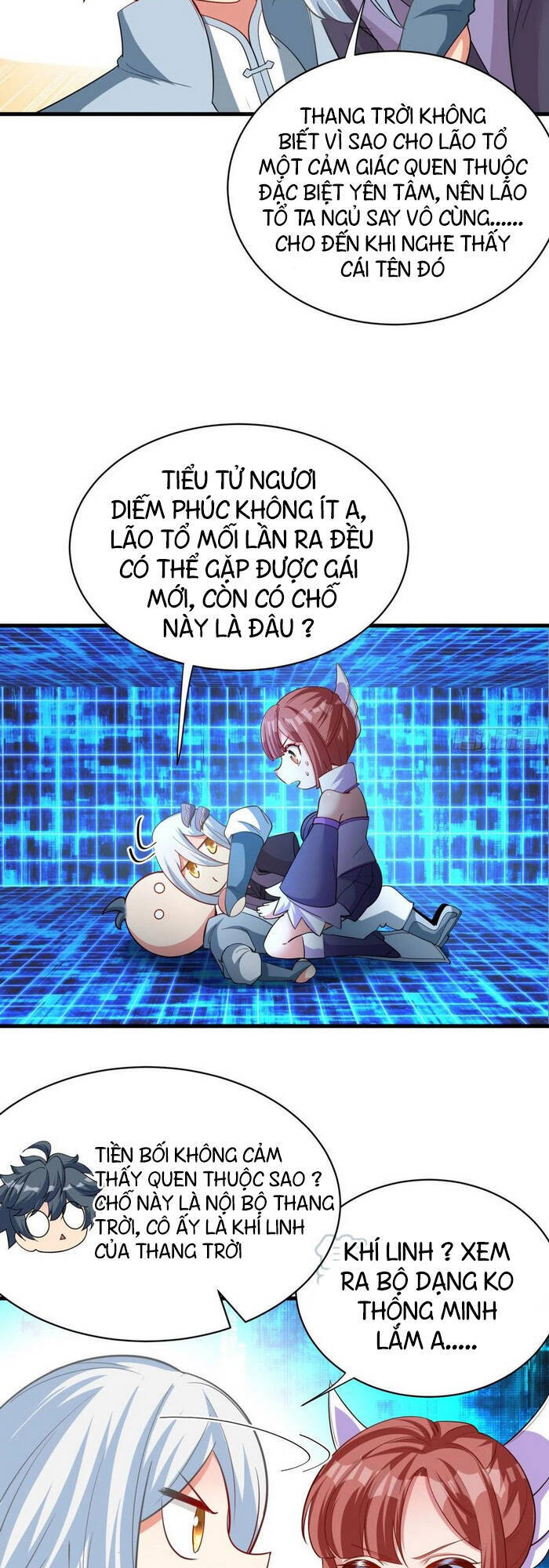 Ta Nhặt Được Thuộc Tính Tại Tu Chân Giới Chap 129 - Next Chap 130