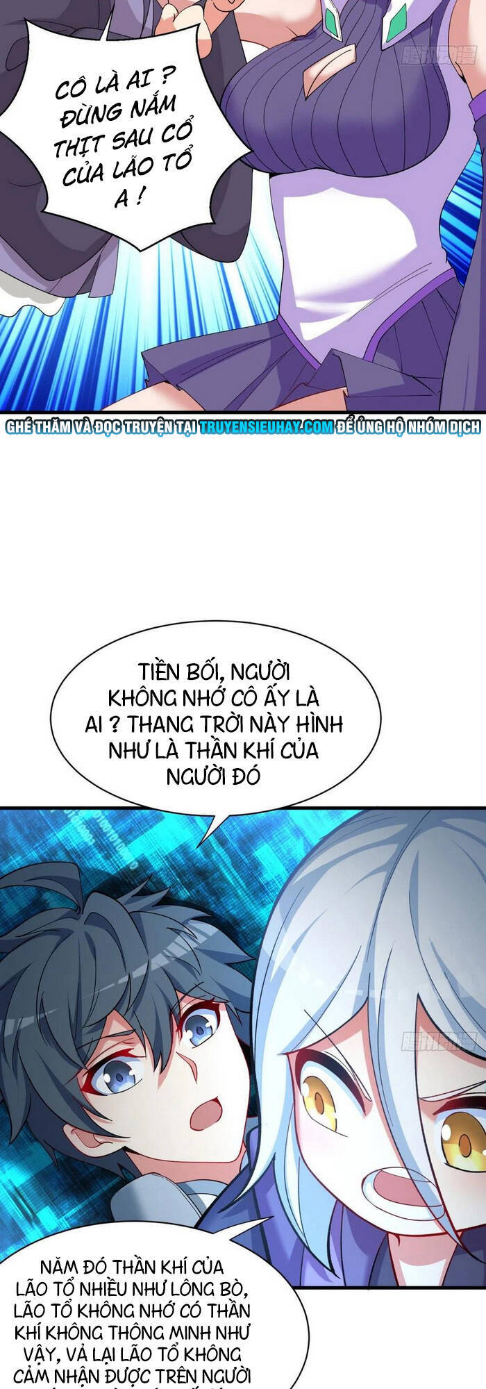 Ta Nhặt Được Thuộc Tính Tại Tu Chân Giới Chap 129 - Next Chap 130