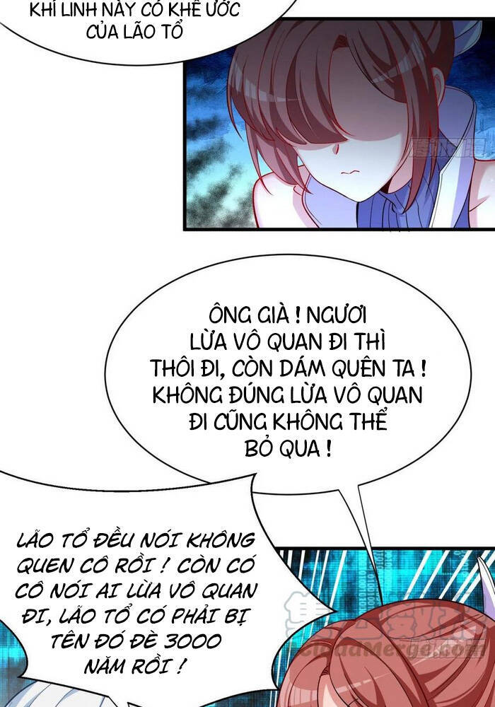 Ta Nhặt Được Thuộc Tính Tại Tu Chân Giới Chap 129 - Next Chap 130