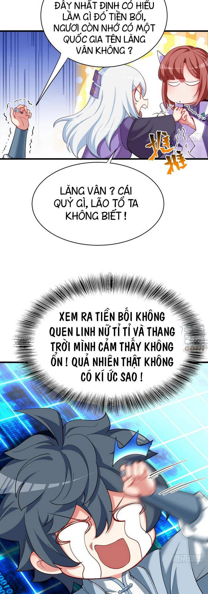 Ta Nhặt Được Thuộc Tính Tại Tu Chân Giới Chap 129 - Next Chap 130