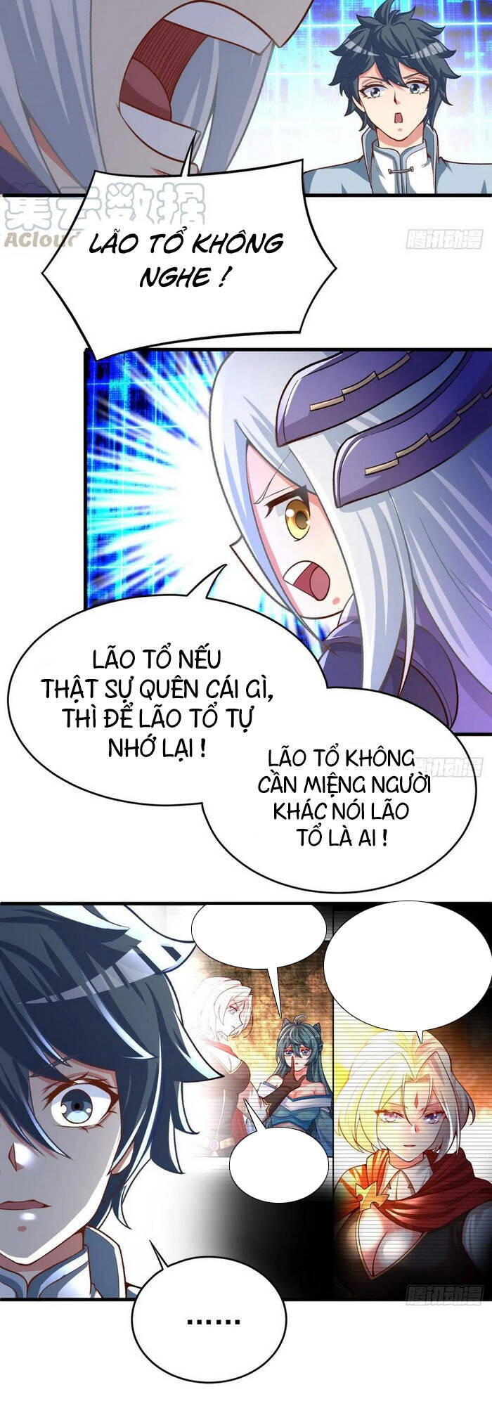 Ta Nhặt Được Thuộc Tính Tại Tu Chân Giới Chap 129 - Next Chap 130