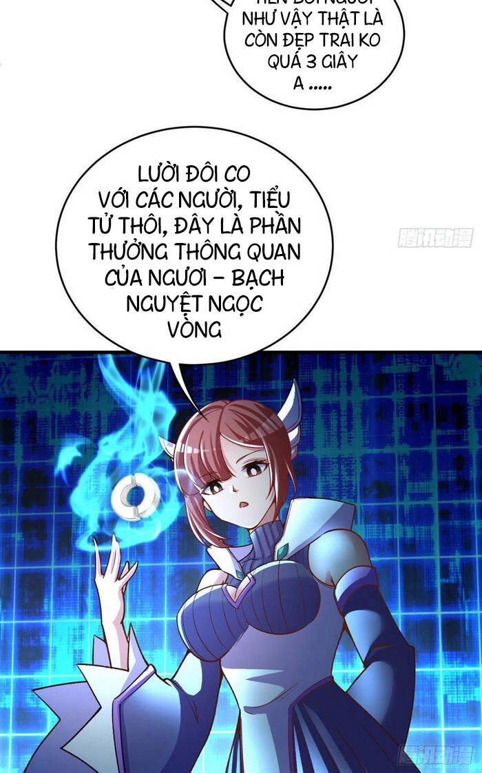 Ta Nhặt Được Thuộc Tính Tại Tu Chân Giới Chap 129 - Next Chap 130