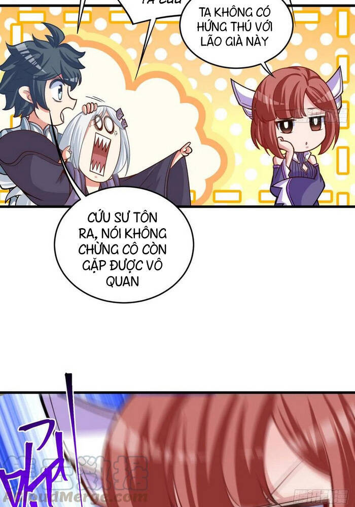 Ta Nhặt Được Thuộc Tính Tại Tu Chân Giới Chap 129 - Next Chap 130
