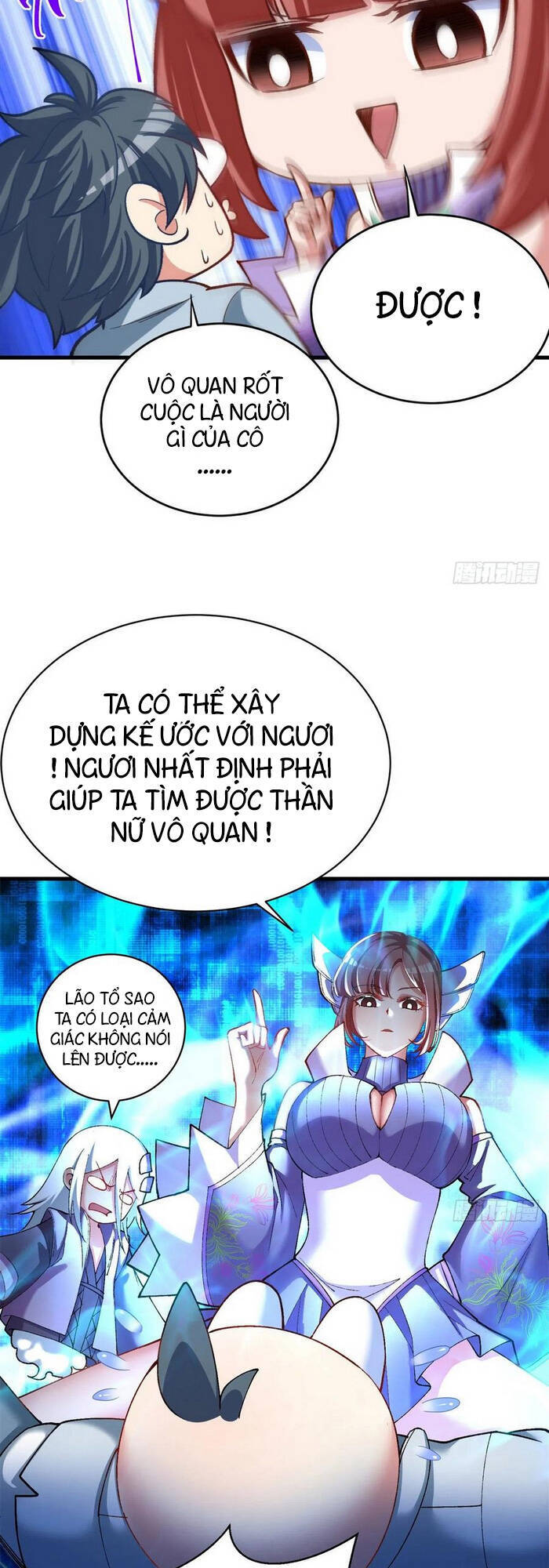 Ta Nhặt Được Thuộc Tính Tại Tu Chân Giới Chap 129 - Next Chap 130