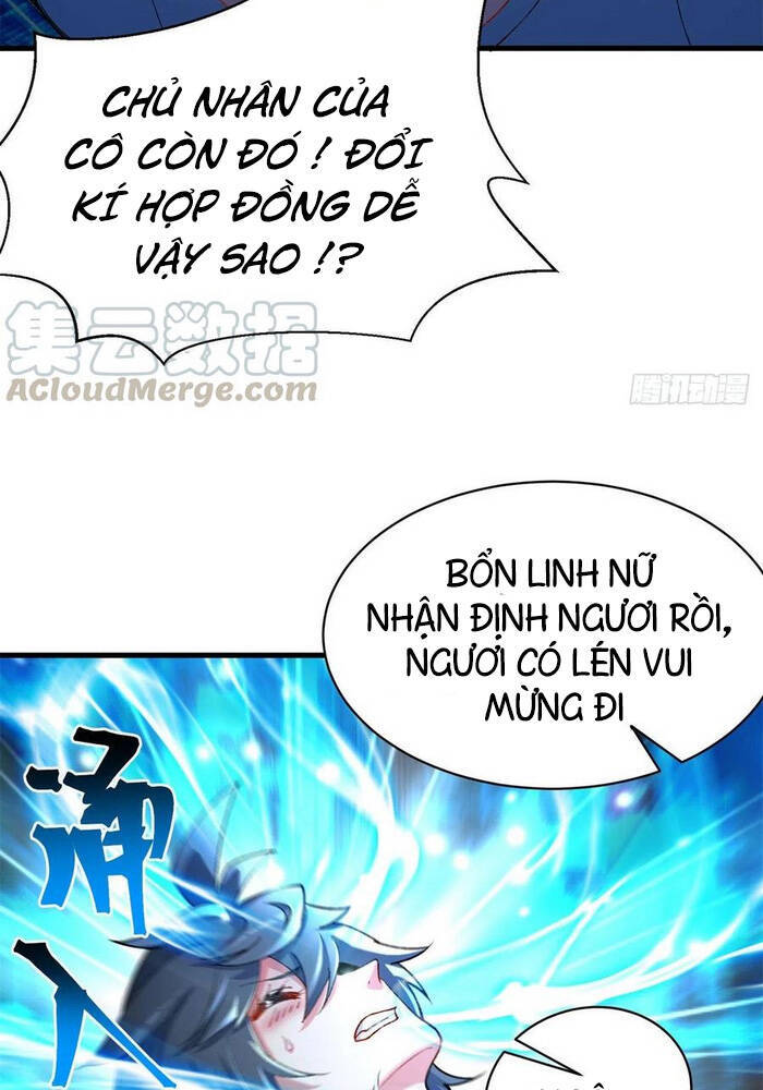 Ta Nhặt Được Thuộc Tính Tại Tu Chân Giới Chap 129 - Next Chap 130