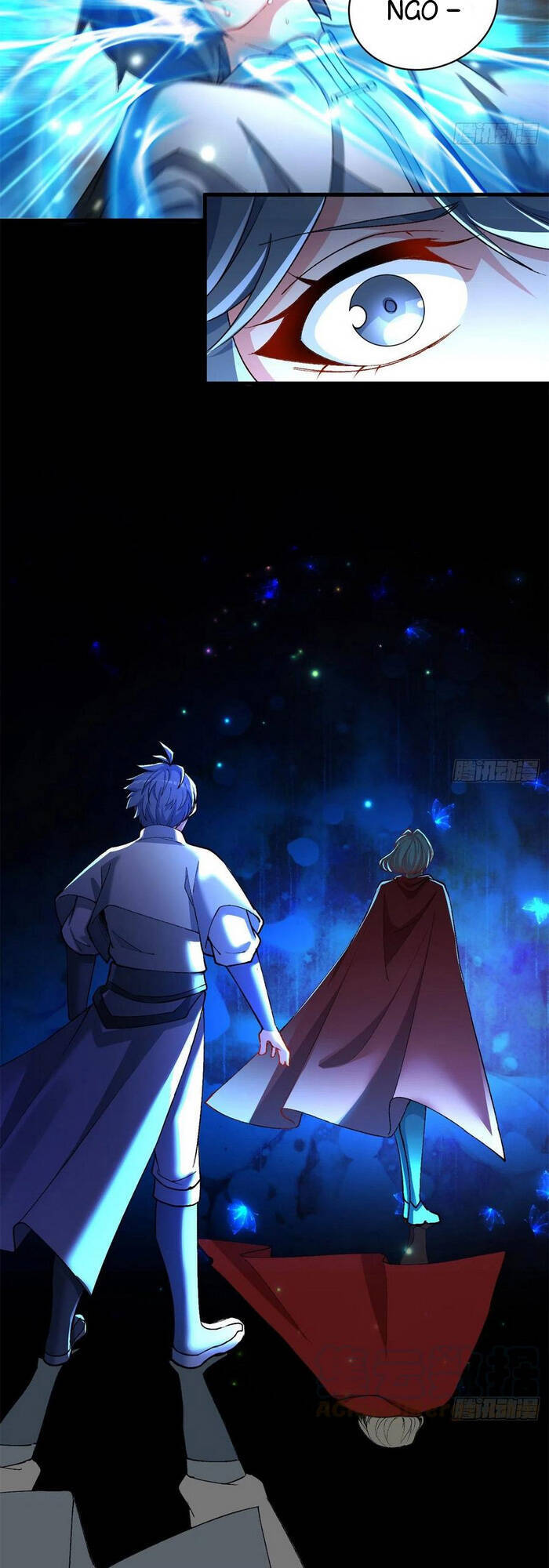 Ta Nhặt Được Thuộc Tính Tại Tu Chân Giới Chap 129 - Next Chap 130