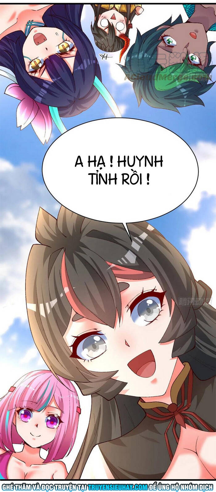 Ta Nhặt Được Thuộc Tính Tại Tu Chân Giới Chap 129 - Next Chap 130