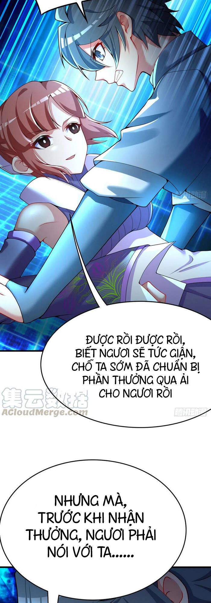 Ta Nhặt Được Thuộc Tính Tại Tu Chân Giới Chap 129 - Next Chap 130