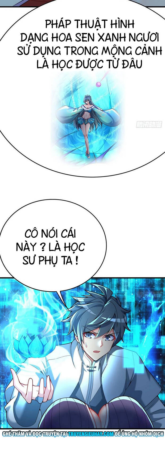 Ta Nhặt Được Thuộc Tính Tại Tu Chân Giới Chap 129 - Next Chap 130