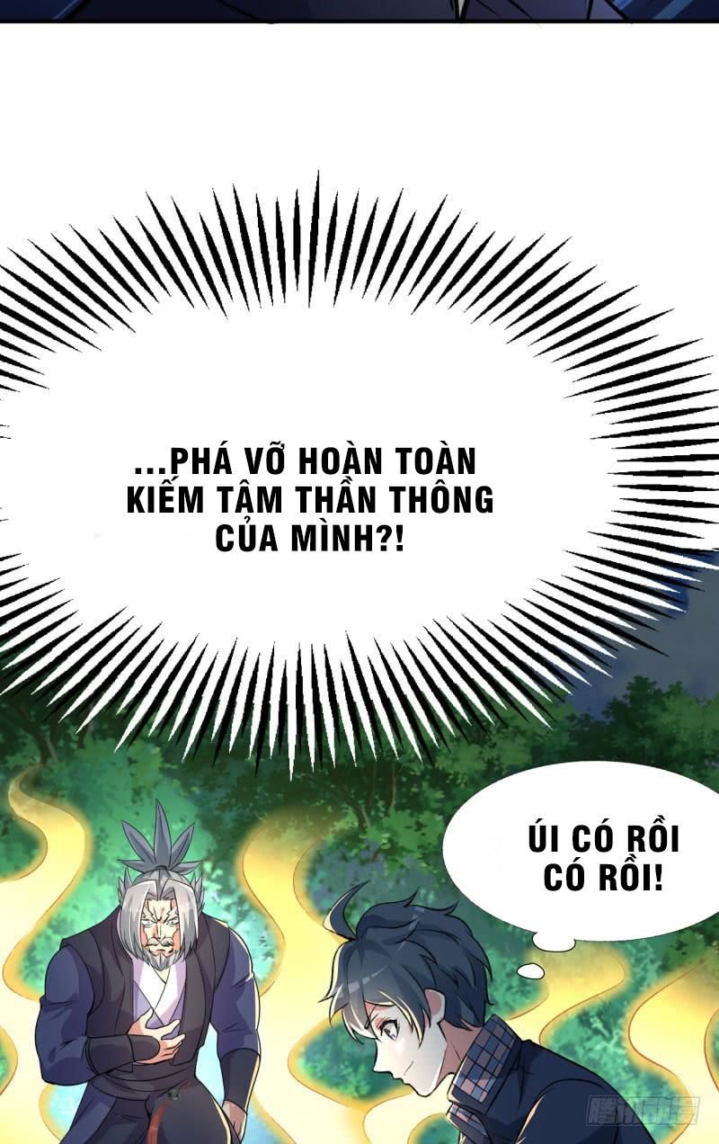 Ta Nhặt Được Thuộc Tính Tại Tu Chân Giới Chap 13 - Next Chap 14